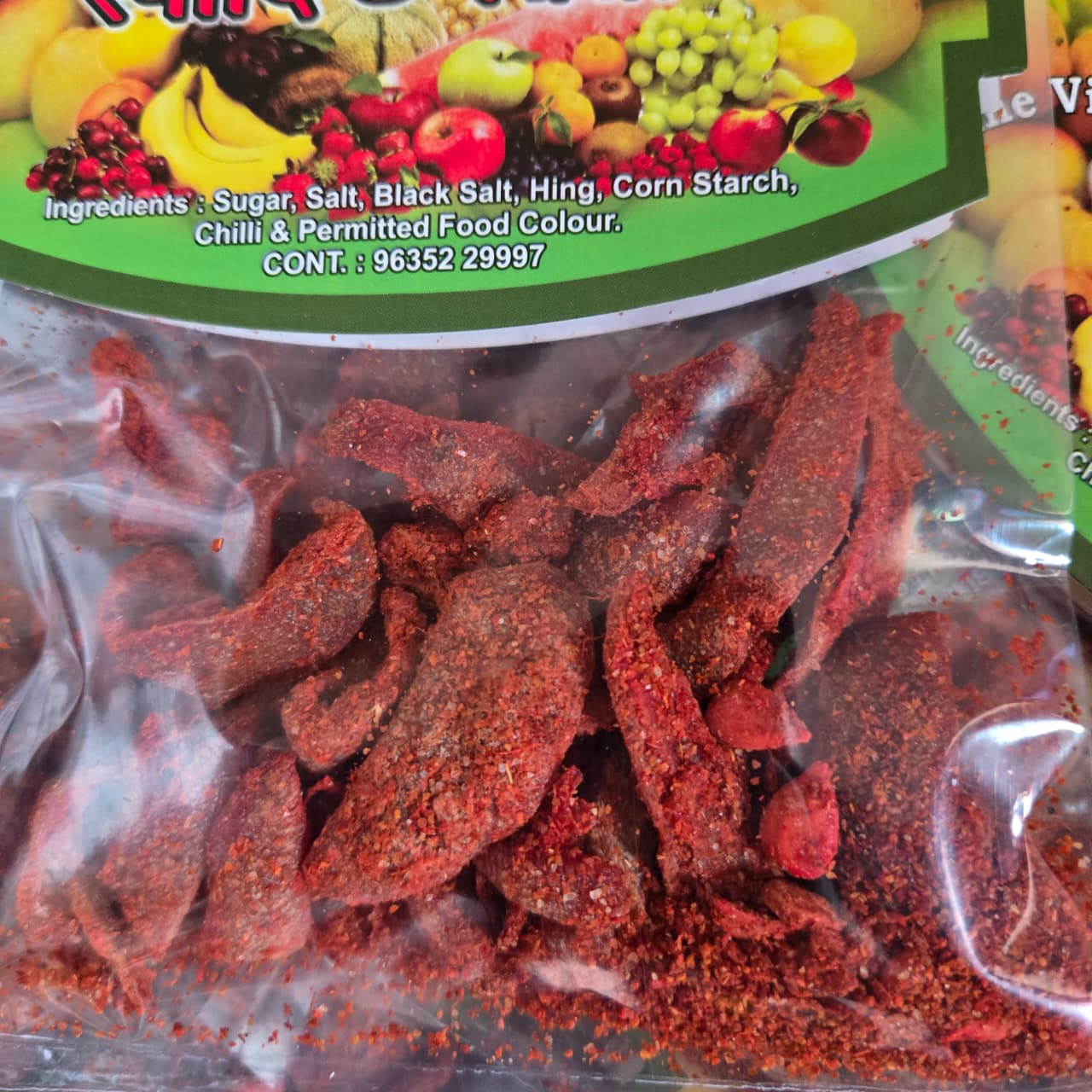 spicy lemon titaura spicy lemon titaura