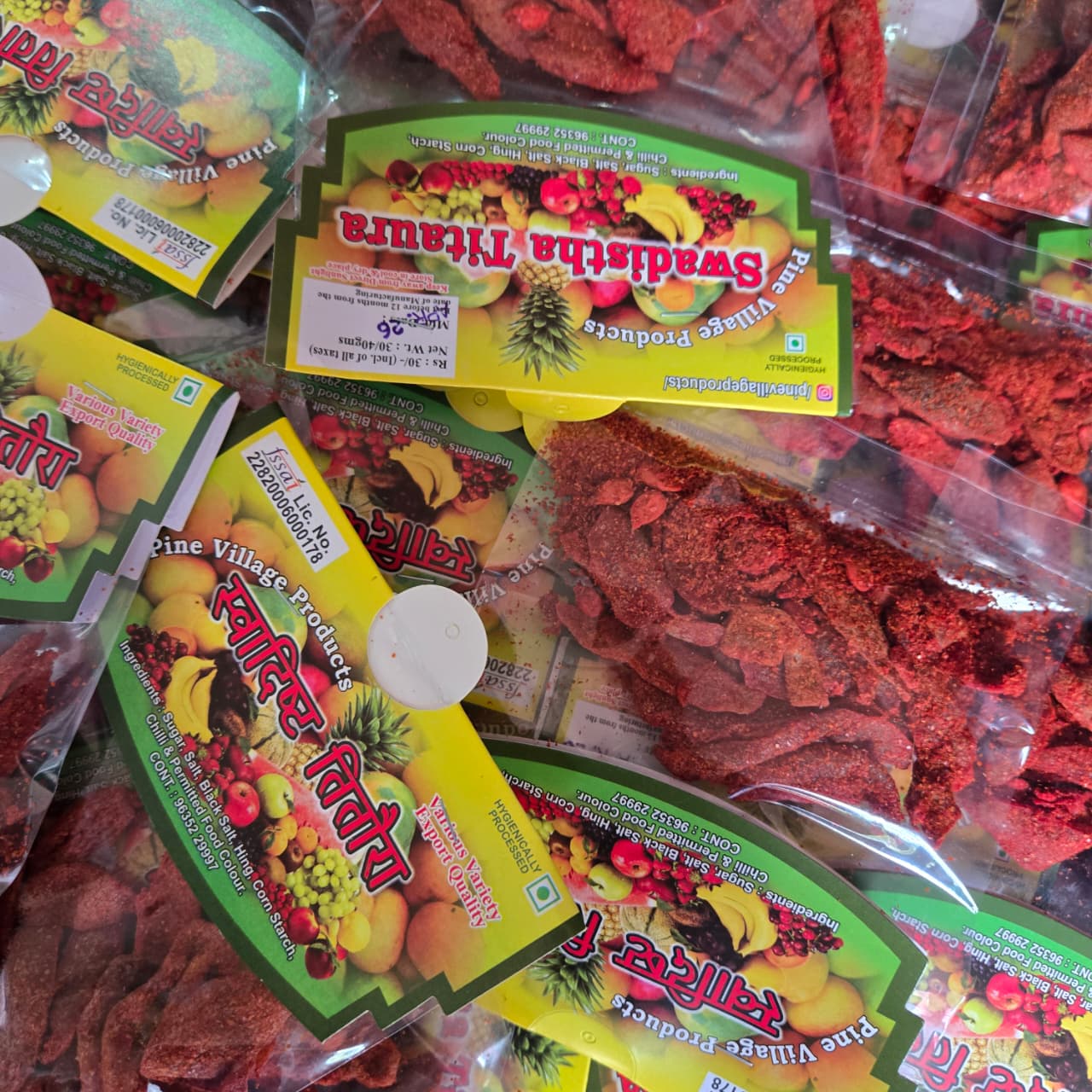 spicy lemon titaura spicy lemon titaura