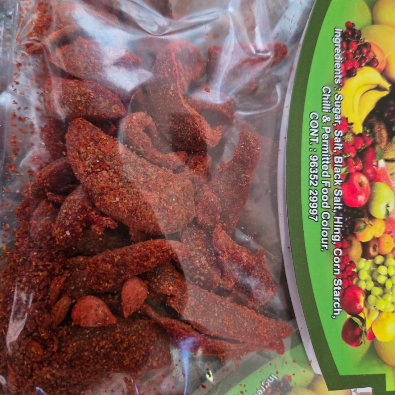 spicy lemon titaura spicy lemon titaura