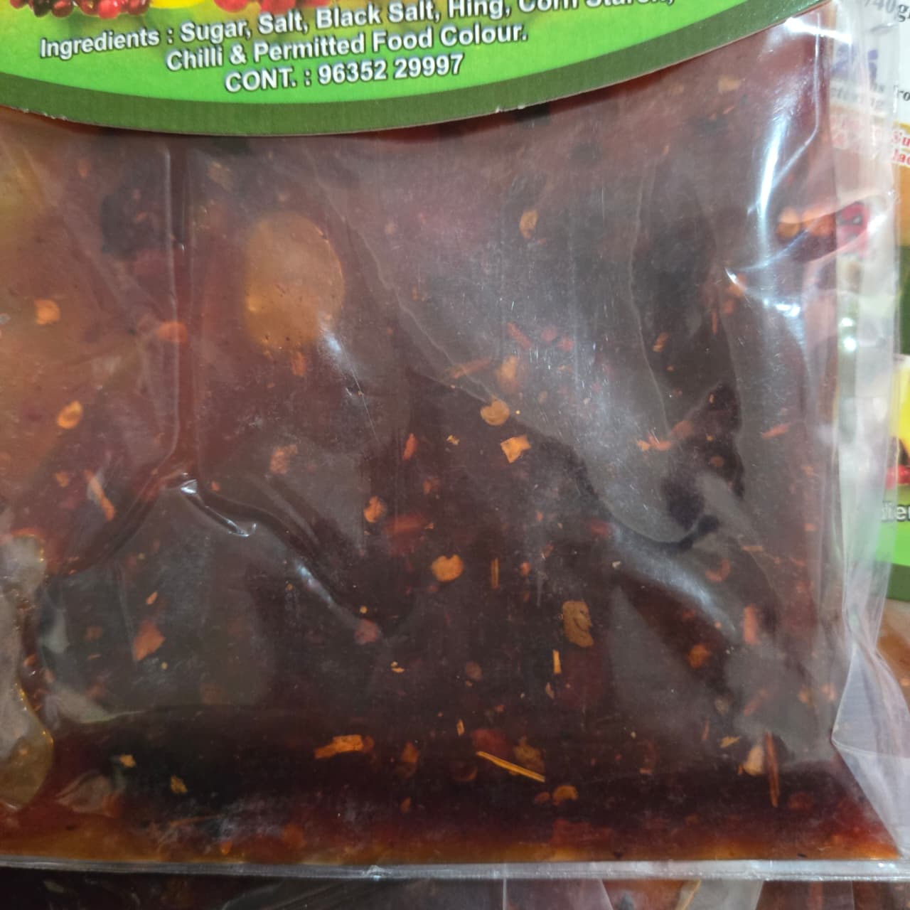 sweet and tangy lapsi & imli jhol sweet and tangy lapsi & imli jhol