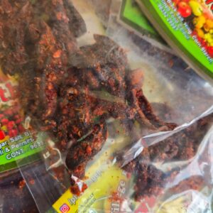 dried mango titaura