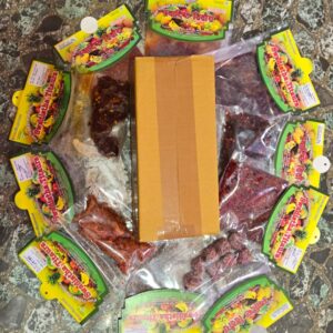 mix flavour titaura (pack of 10)
